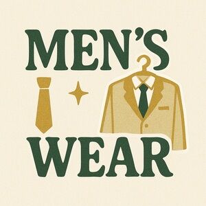 MEN’S ITEMS